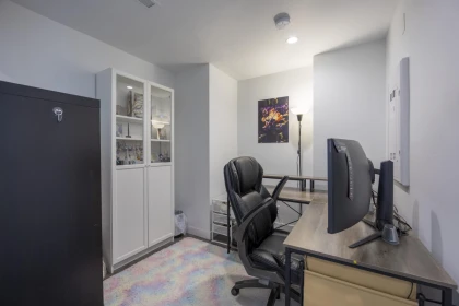 Walk-In Closet Photo of 1505 2311 Beta Avenue, Burnaby, BC