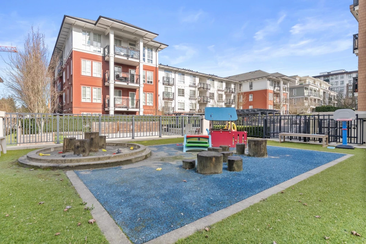 Outdoor Deck Photo of 317 611 Regan Avenue, Coquitlam, BC
