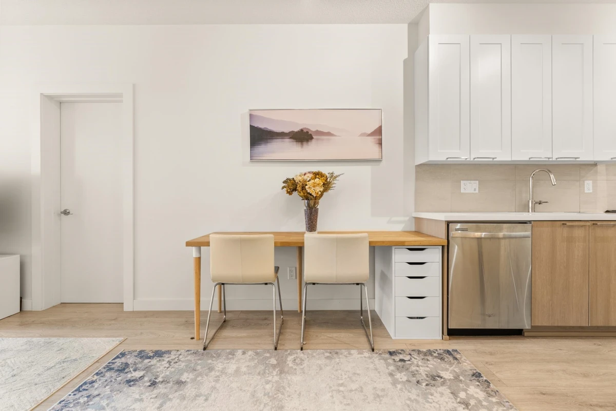 Pantry Photo of 317 611 Regan Avenue, Coquitlam, BC