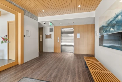 Hallway Photo of 317 611 Regan Avenue, Coquitlam, BC
