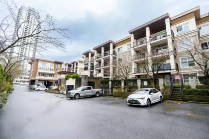 417 9655 King George Boulevard, Surrey, BC, Surrey — Apartment/Condo for sale