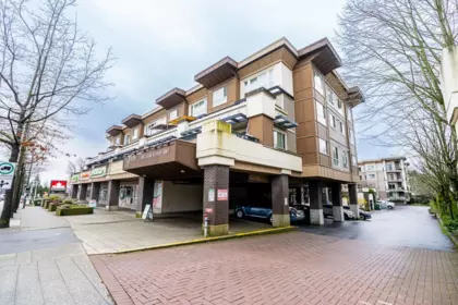 417 9655 King George Boulevard, Surrey, BC, Surrey — Apartment/Condo for sale