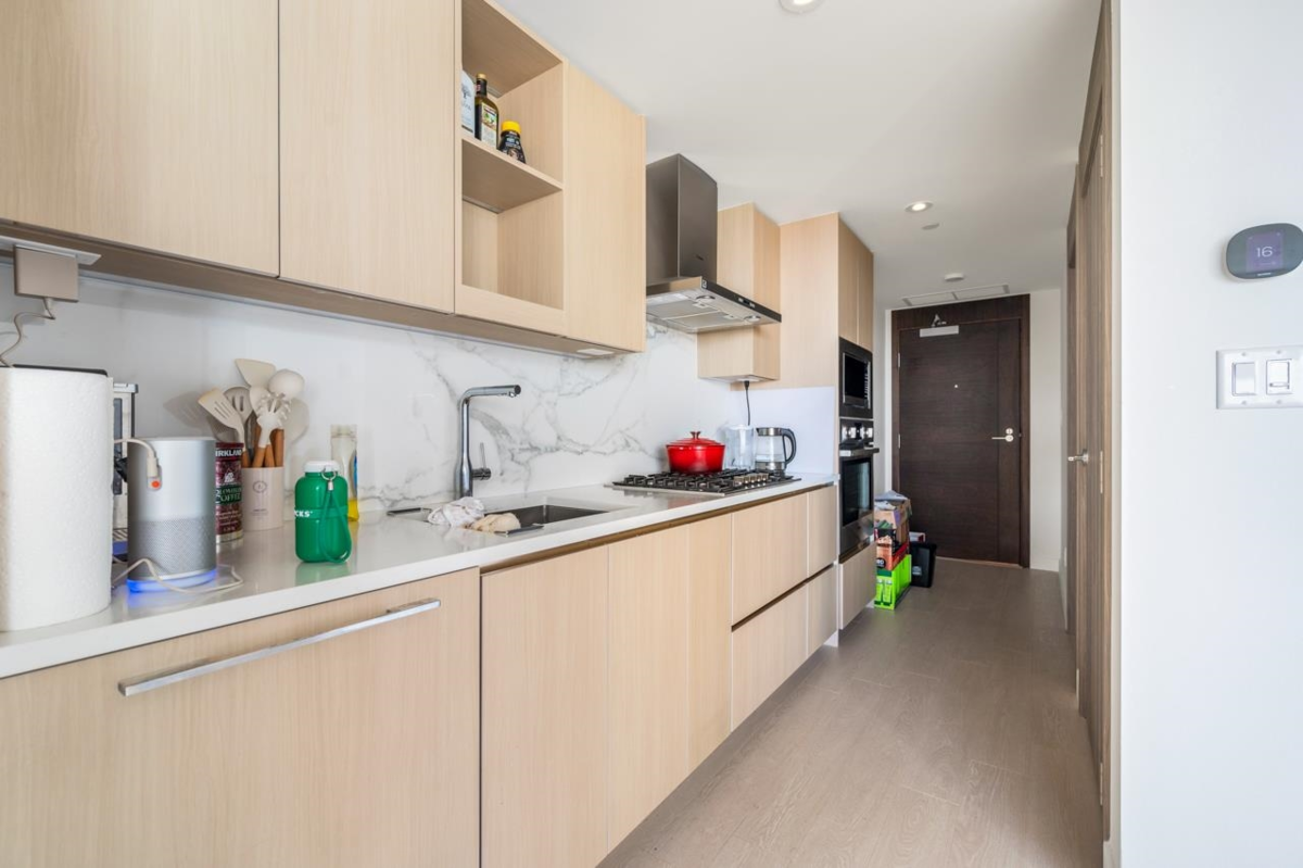 Basement Recreation Room Photo of 2702 13768 100 Avenue, Surrey, BC