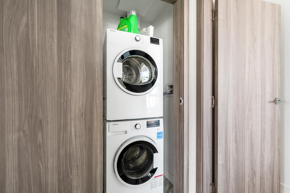 Bedroom 2 Photo of 2702 13768 100 Avenue, Surrey, BC