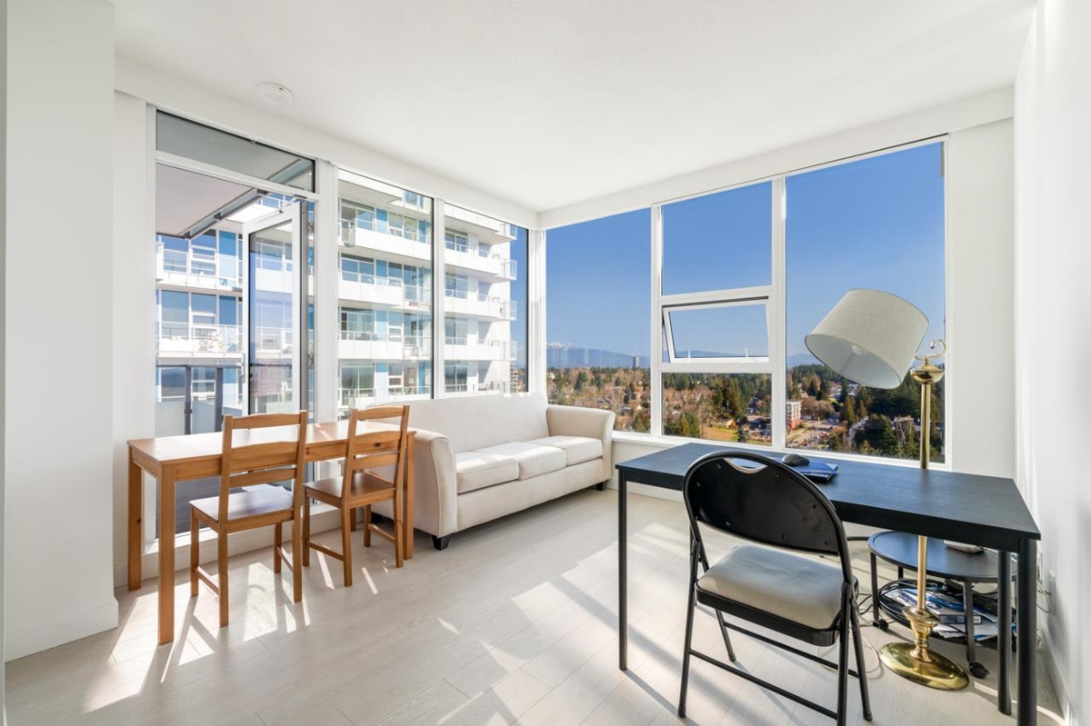 Bedroom 3 Photo of 2702 13768 100 Avenue, Surrey, BC