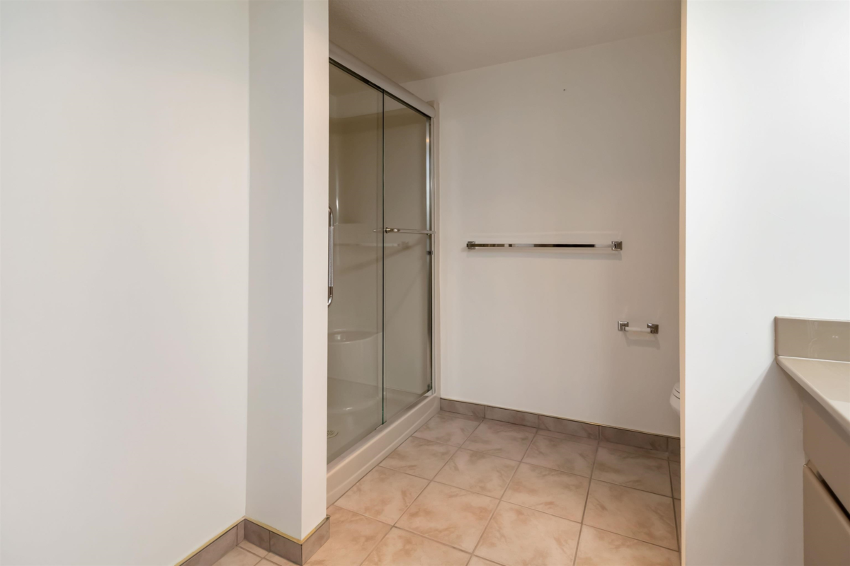 Basement Recreation Room Photo of 102 1230 Quayside Drive, New Westminster, BC