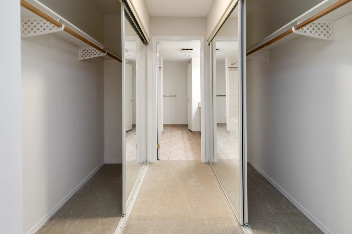 Bedroom 3 Photo of 102 1230 Quayside Drive, New Westminster, BC