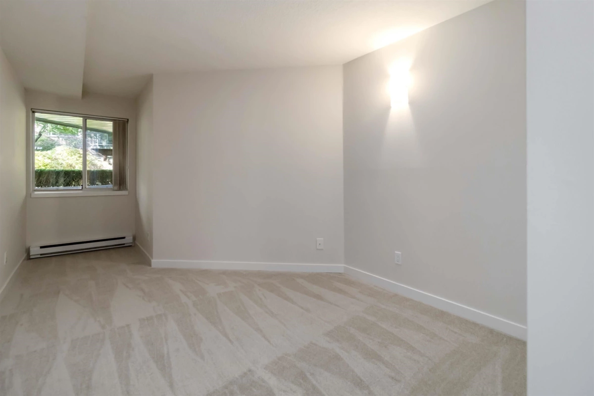 Powder Room Photo of 102 1230 Quayside Drive, New Westminster, BC