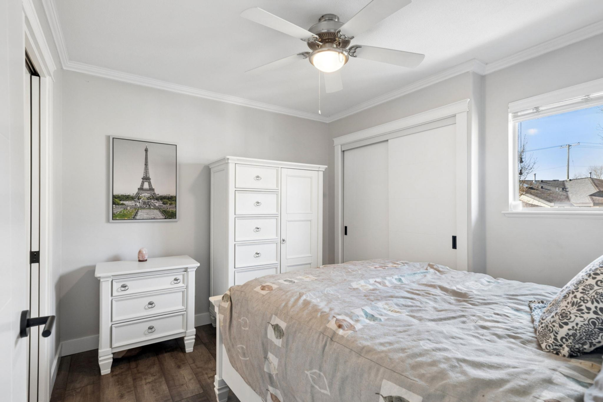 Bedroom 3 Photo of 33 22488 116 Avenue, Maple Ridge, BC