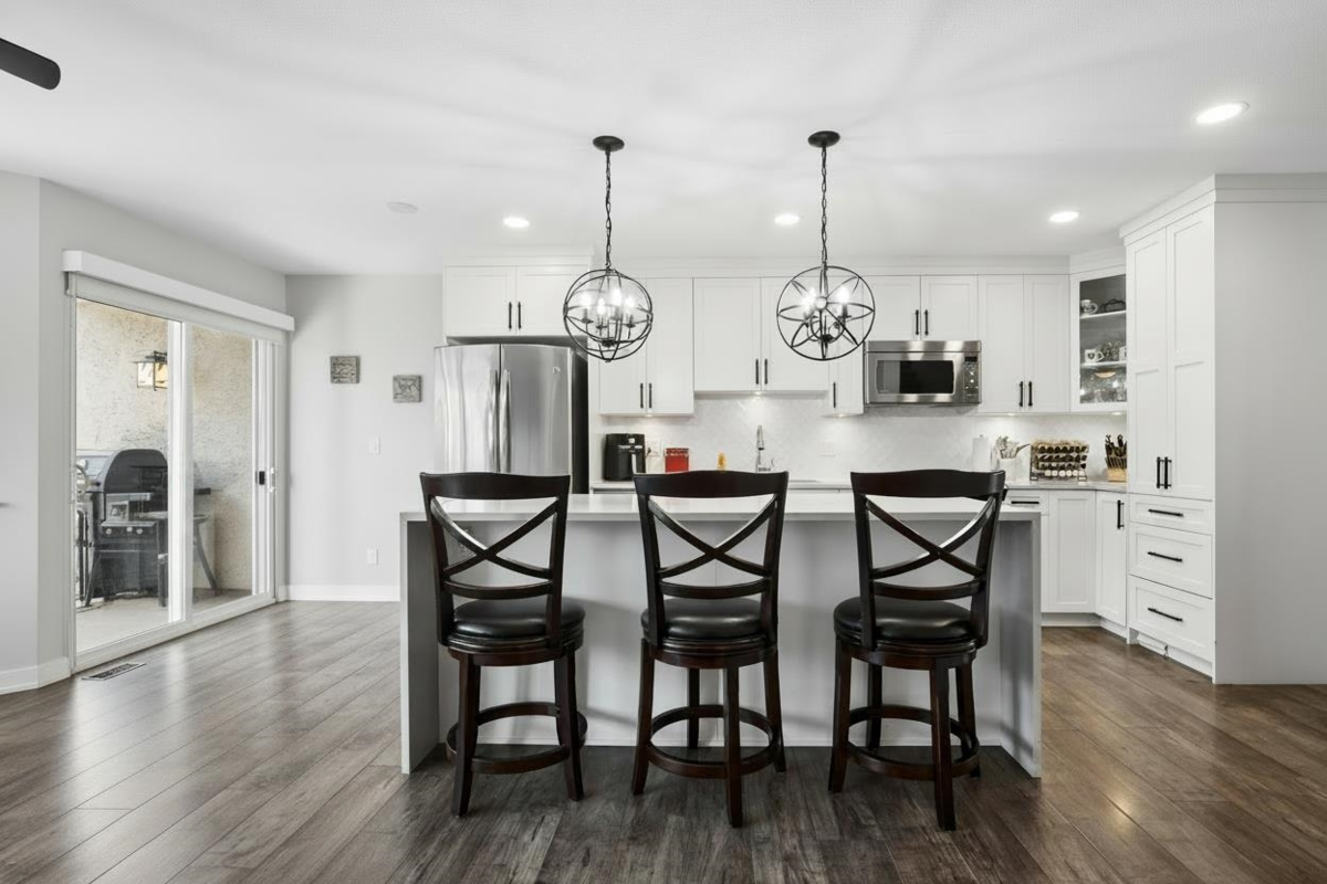 Exterior Rear Photo of 33 22488 116 Avenue, Maple Ridge, BC