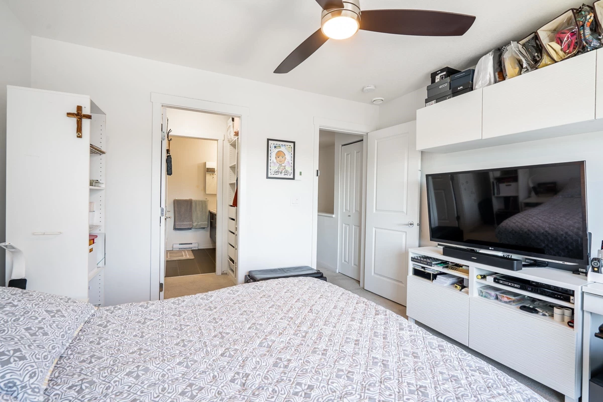 Bedroom 3 Photo of 94 8130 136a Street, Surrey, BC