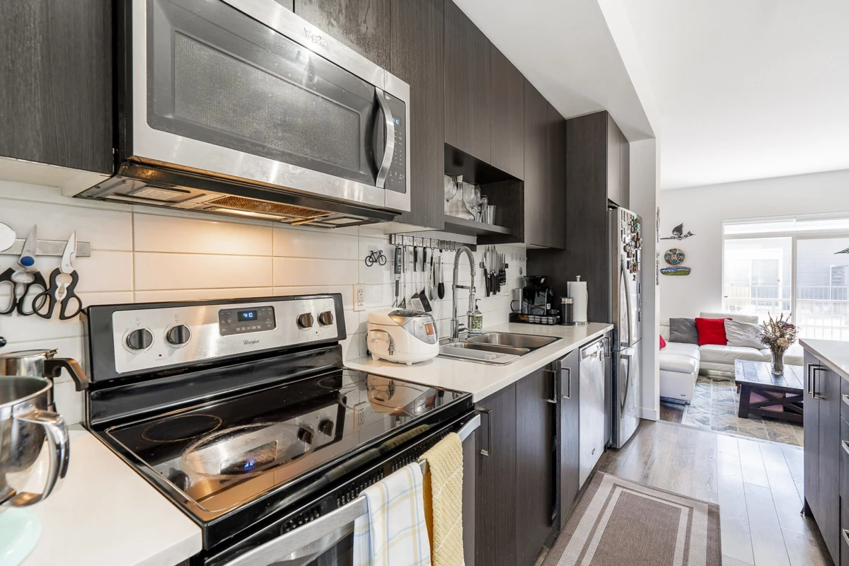Breakfast Nook Photo of 94 8130 136a Street, Surrey, BC