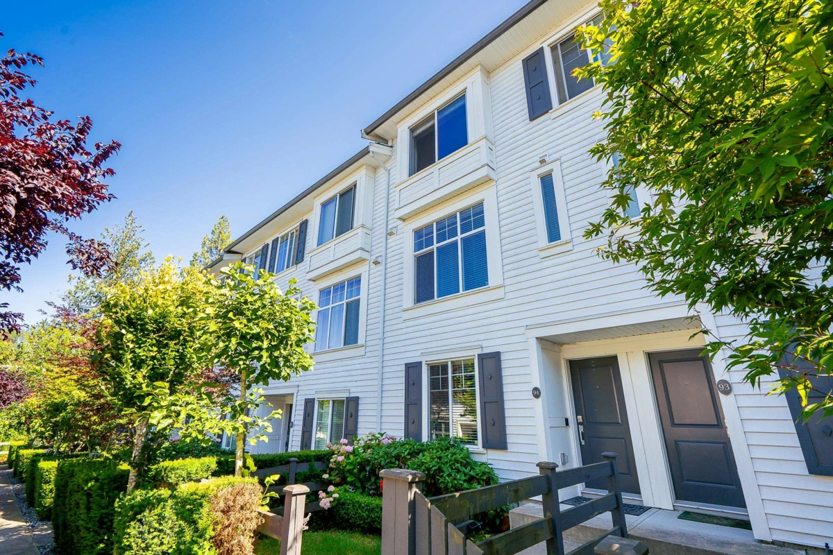 Exterior Front Photo of 94 8130 136a Street, Surrey, BC