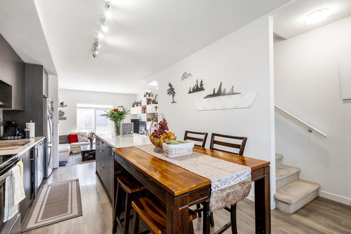 Kitchen Island Photo of 94 8130 136a Street, Surrey, BC