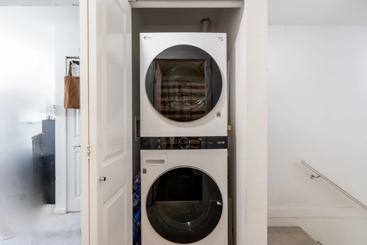 Laundry Room Photo of 94 8130 136a Street, Surrey, BC