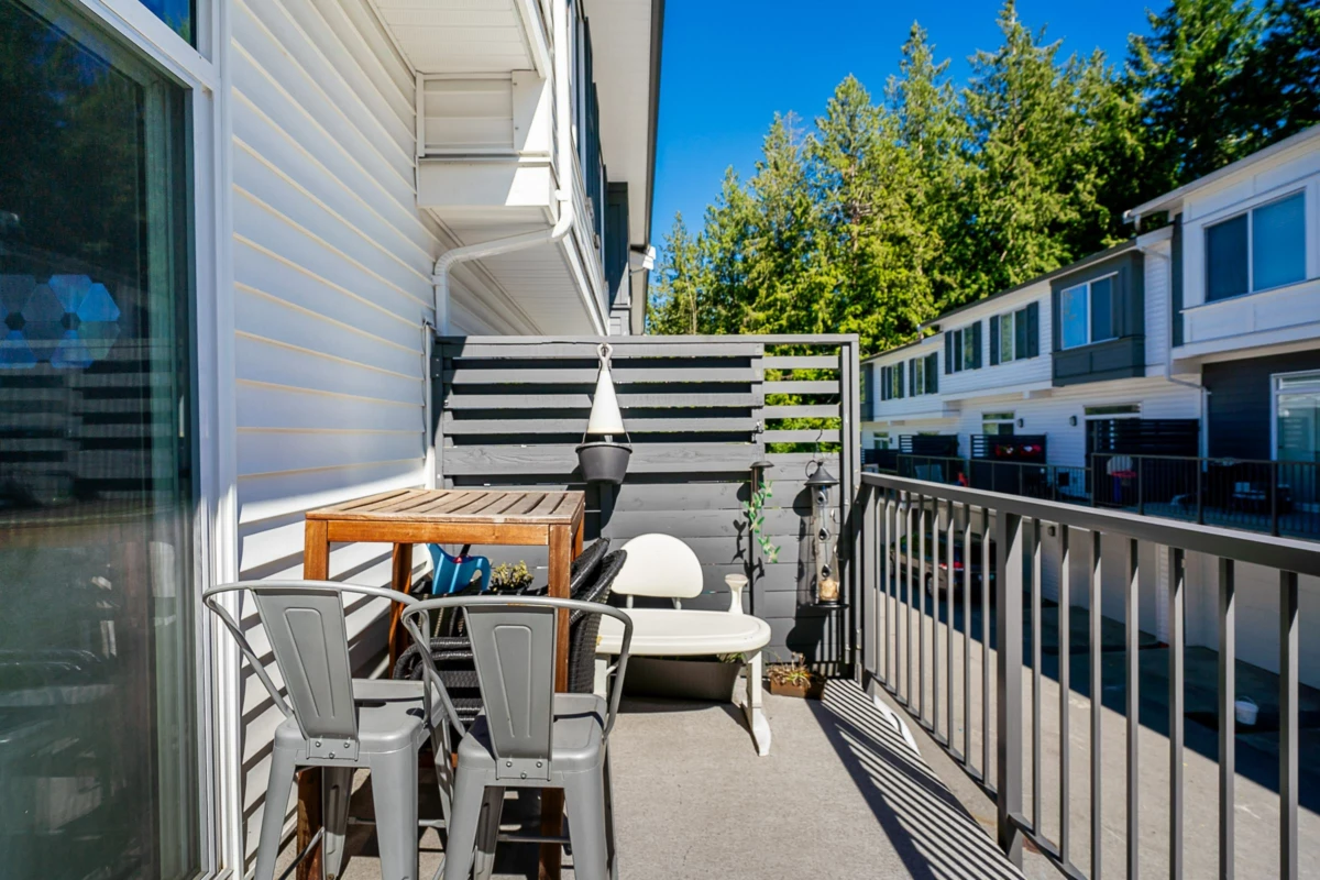 Staircase Photo of 94 8130 136a Street, Surrey, BC