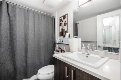 Basement Recreation Room Photo of 94 8130 136a Street, Surrey, BC