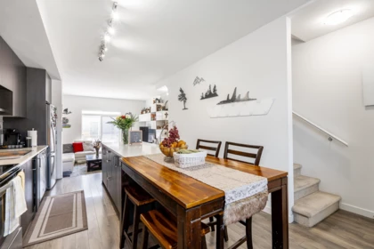 Kitchen Island Photo of 94 8130 136a Street, Surrey, BC