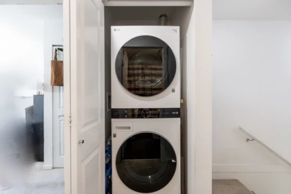 Laundry Room Photo of 94 8130 136a Street, Surrey, BC