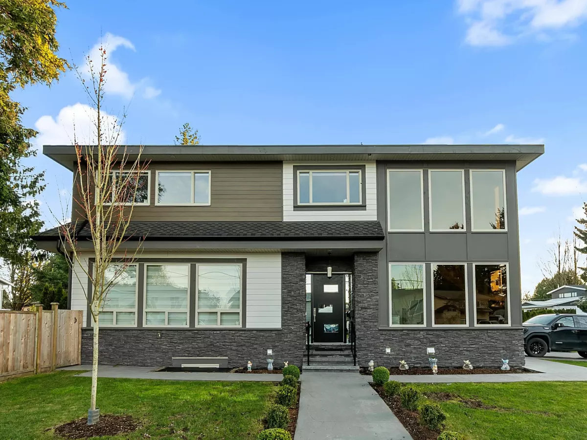 Exterior Rear Photo of 8144 116a Street, Delta, BC