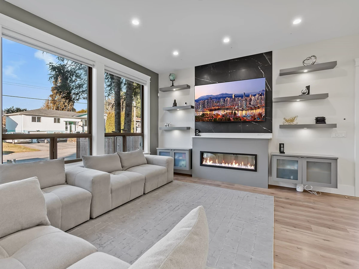 Family Room Photo of 8144 116a Street, Delta, BC