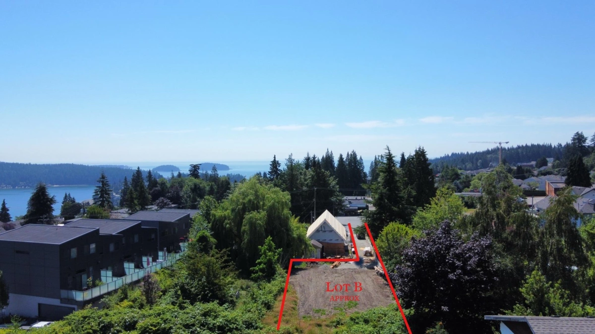 Exterior Rear Photo of 746 Gibsons Way, Gibsons, BC