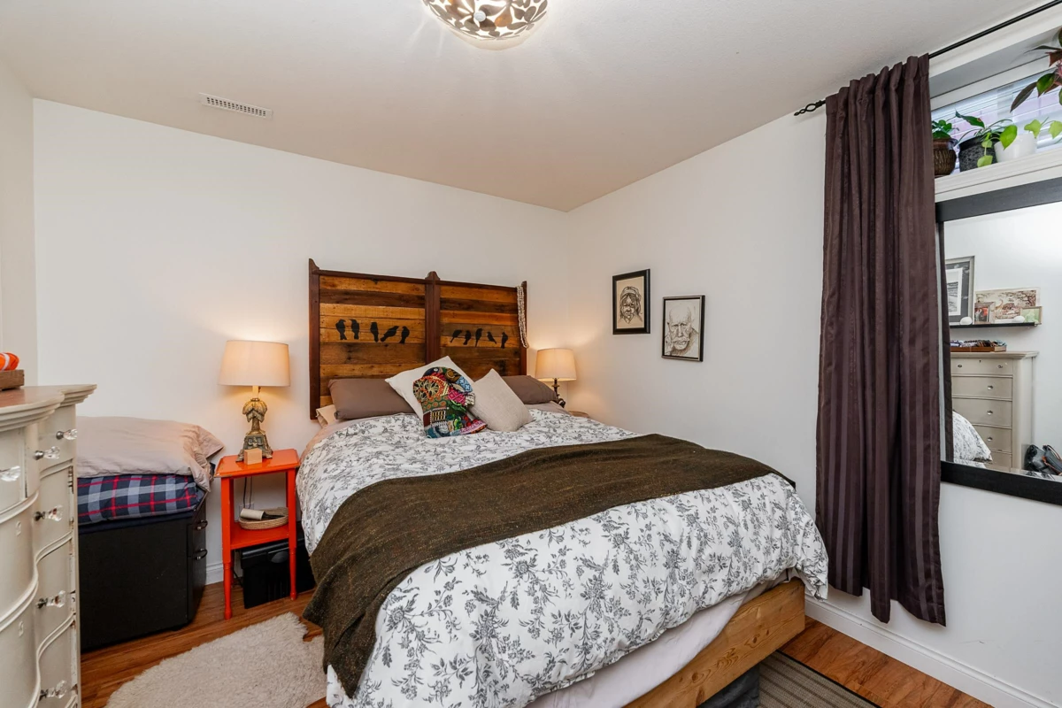 Backyard Photo of 61 Wilkes Creek Drive, Port Moody, BC