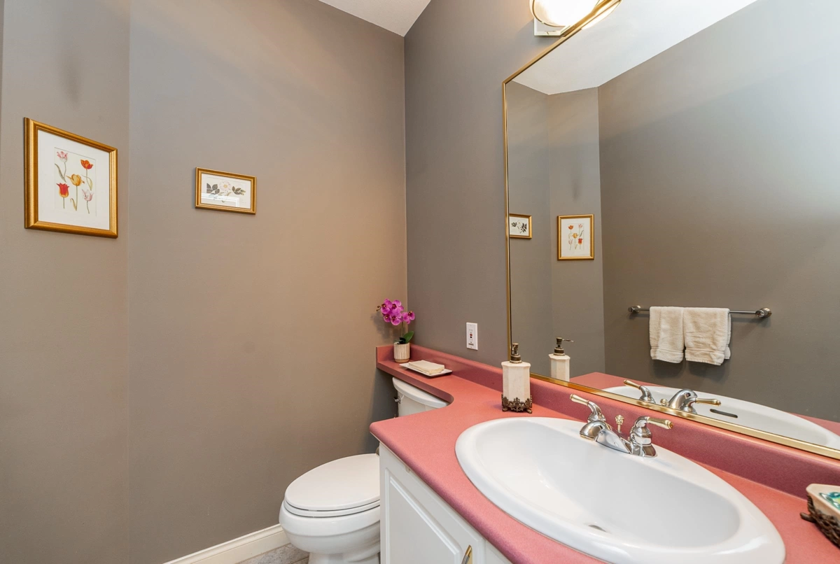 Bedroom 3 Photo of 61 Wilkes Creek Drive, Port Moody, BC