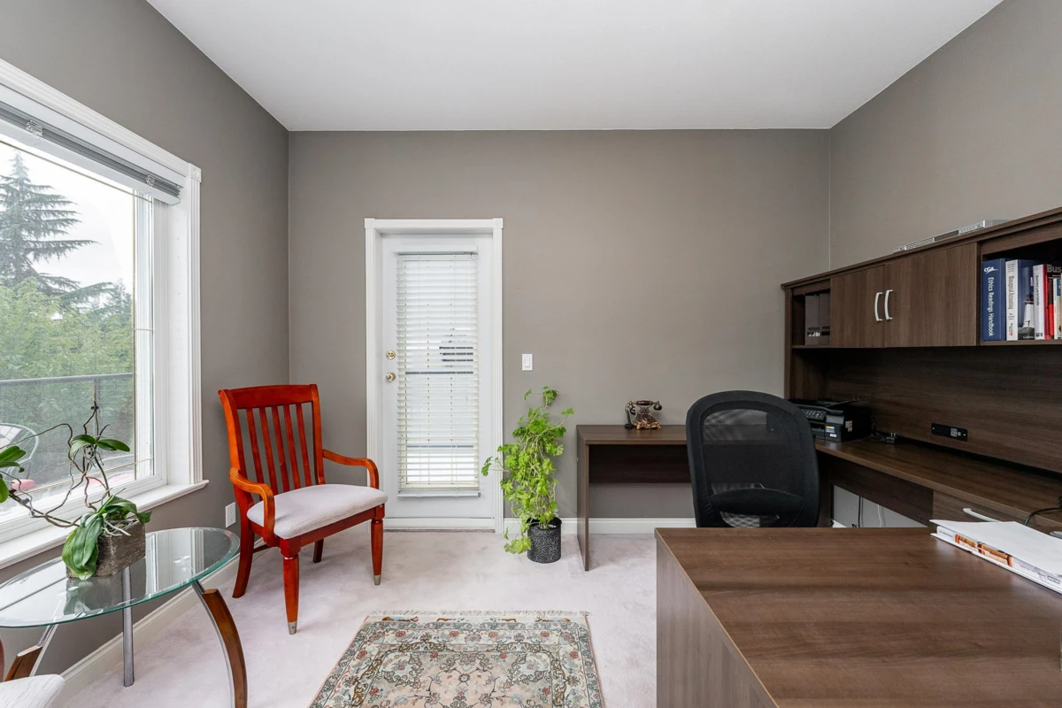 Bedroom 4 Photo of 61 Wilkes Creek Drive, Port Moody, BC