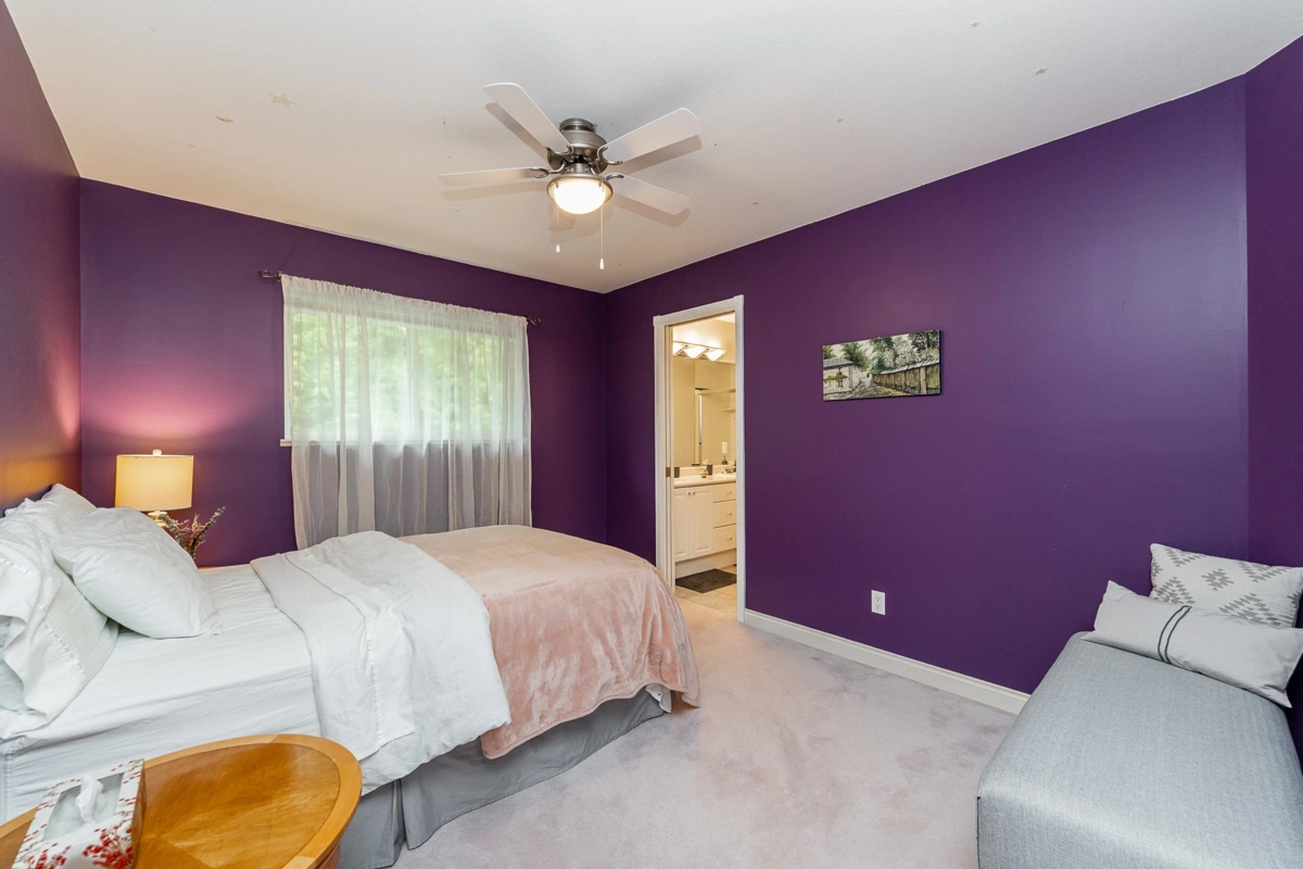 Entry Foyer Photo of 61 Wilkes Creek Drive, Port Moody, BC