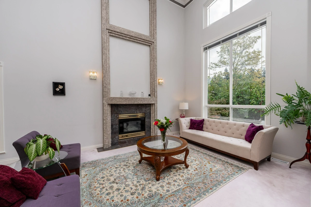 Family Room Photo of 61 Wilkes Creek Drive, Port Moody, BC