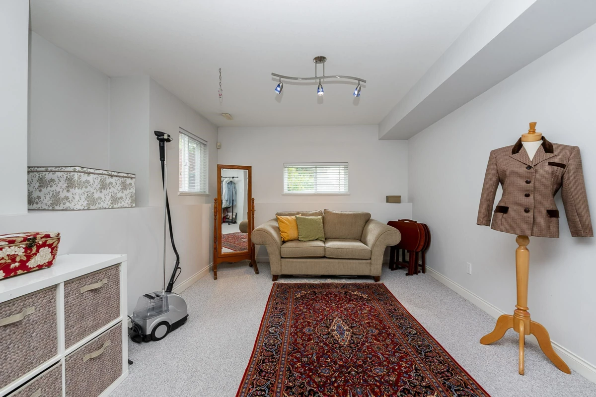 Garage Interior Photo of 61 Wilkes Creek Drive, Port Moody, BC