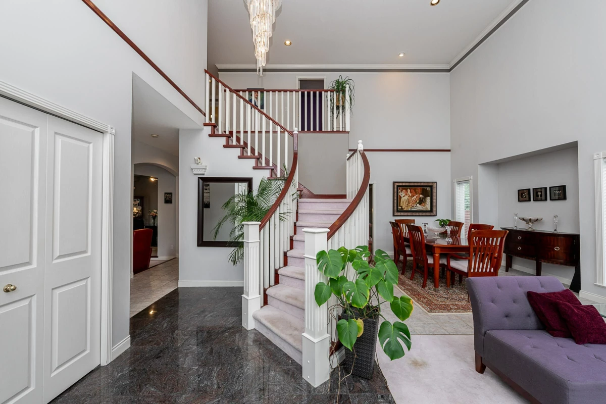 Guest Bathroom Photo of 61 Wilkes Creek Drive, Port Moody, BC
