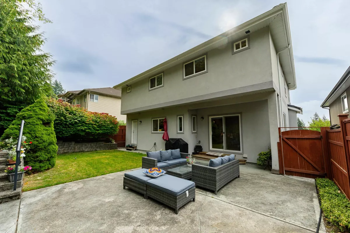 Hot Tub / Spa Photo of 61 Wilkes Creek Drive, Port Moody, BC