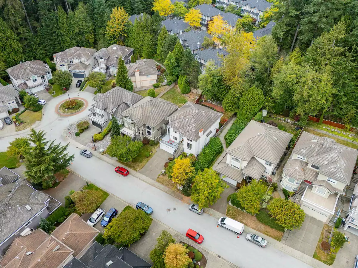 Neighborhood Park Photo Near 61 Wilkes Creek Drive, Port Moody, BC