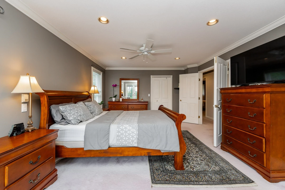 Office / Den Photo of 61 Wilkes Creek Drive, Port Moody, BC