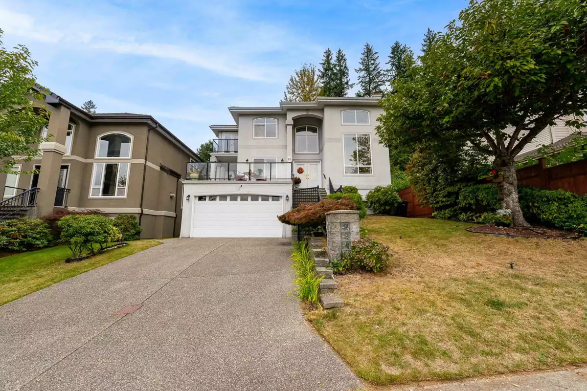 Outdoor Kitchen Photo of 61 Wilkes Creek Drive, Port Moody, BC