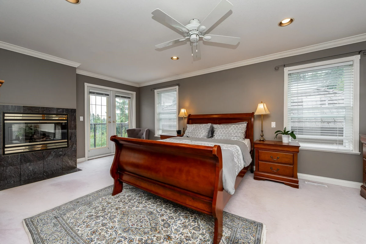 Powder Room Photo of 61 Wilkes Creek Drive, Port Moody, BC