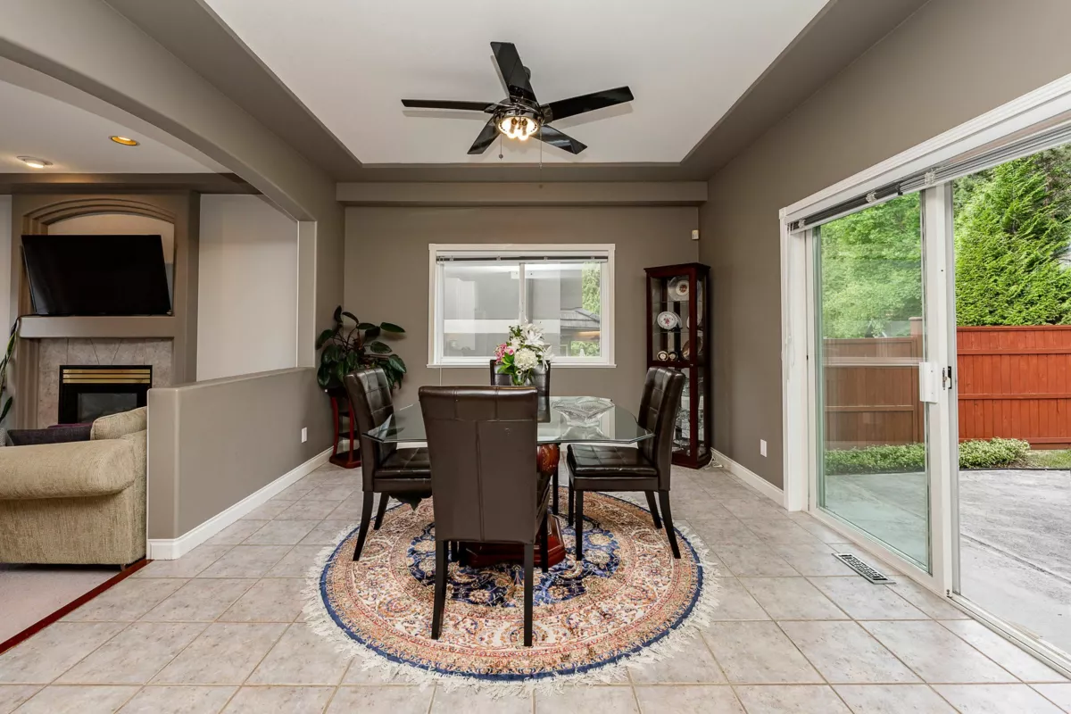 Primary Bathroom Photo of 61 Wilkes Creek Drive, Port Moody, BC