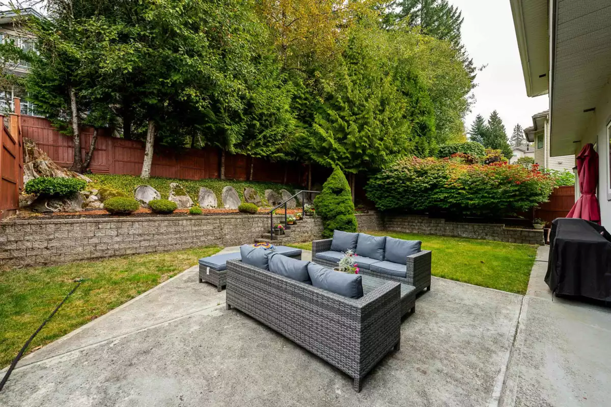 Swimming Pool Photo of 61 Wilkes Creek Drive, Port Moody, BC