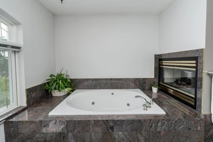 Basement Recreation Room Photo of 61 Wilkes Creek Drive, Port Moody, BC