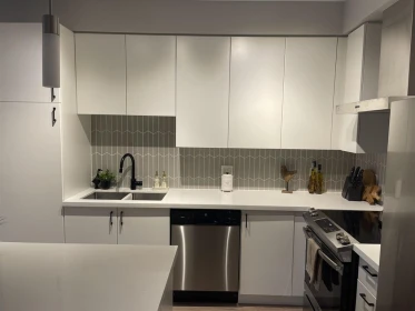 Kitchen Photo of B302 20838 78b Avenue, Langley, BC