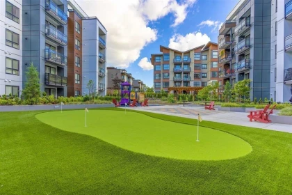 Office / Den Photo of B302 20838 78b Avenue, Langley, BC