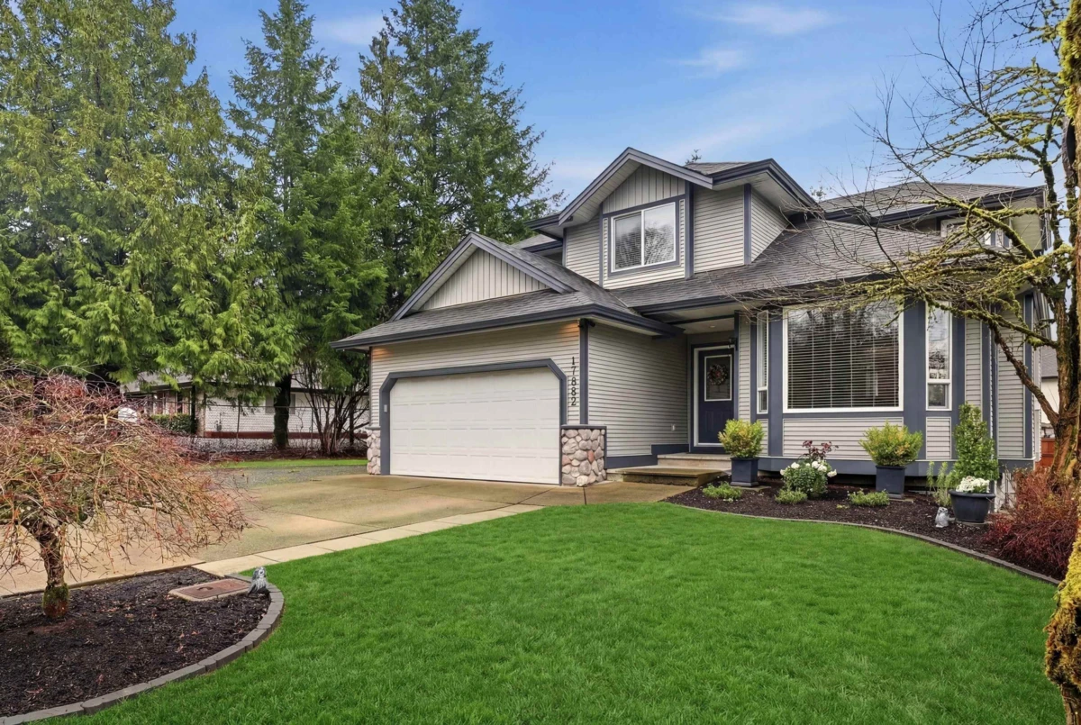 Exterior Rear Photo of 17882 68 Avenue, Surrey, BC