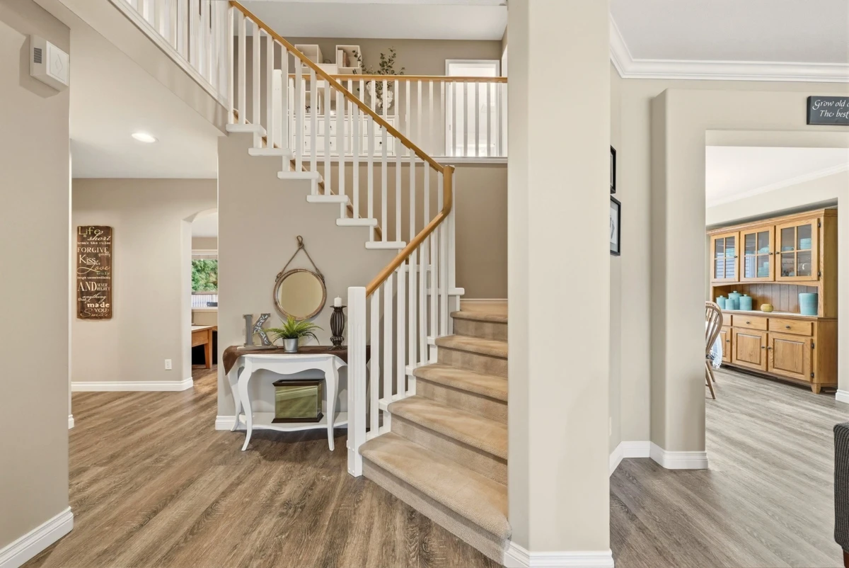 Living Room Photo of 17882 68 Avenue, Surrey, BC