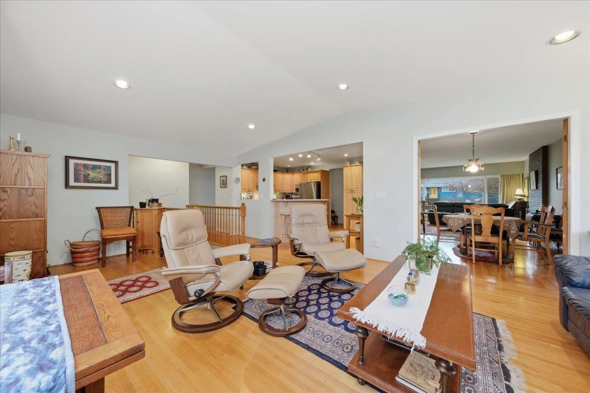 Living Room Photo of 3776 Arbor Street, Burnaby, BC
