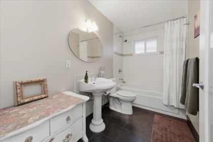 Guest Bathroom Photo of 3776 Arbor Street, Burnaby, BC