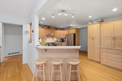 Kitchen Photo of 3776 Arbor Street, Burnaby, BC