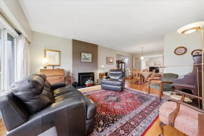 Primary Bedroom Photo of 3776 Arbor Street, Burnaby, BC