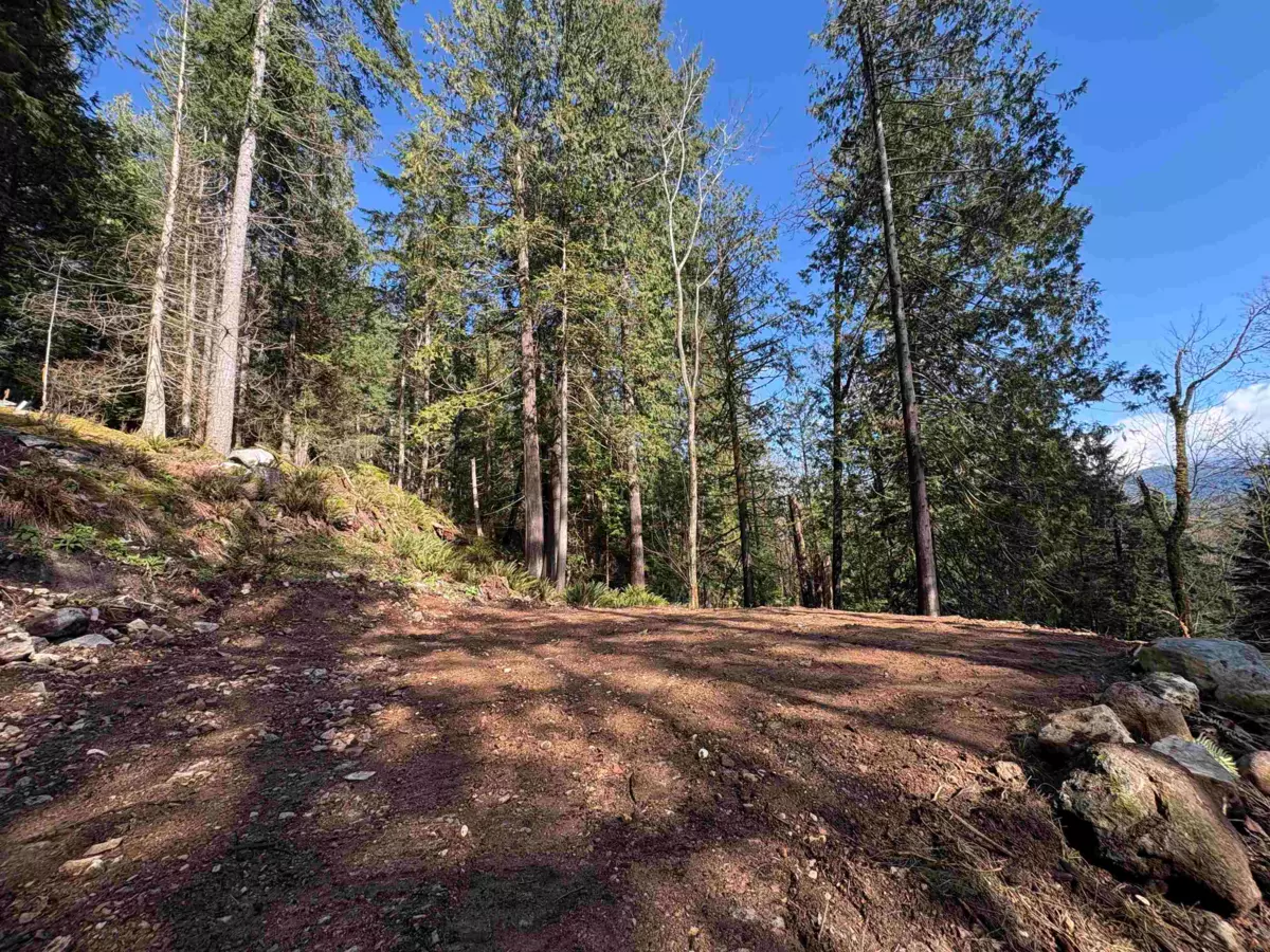 Living Room Photo of 883 West Bay Road, Gambier Island, BC